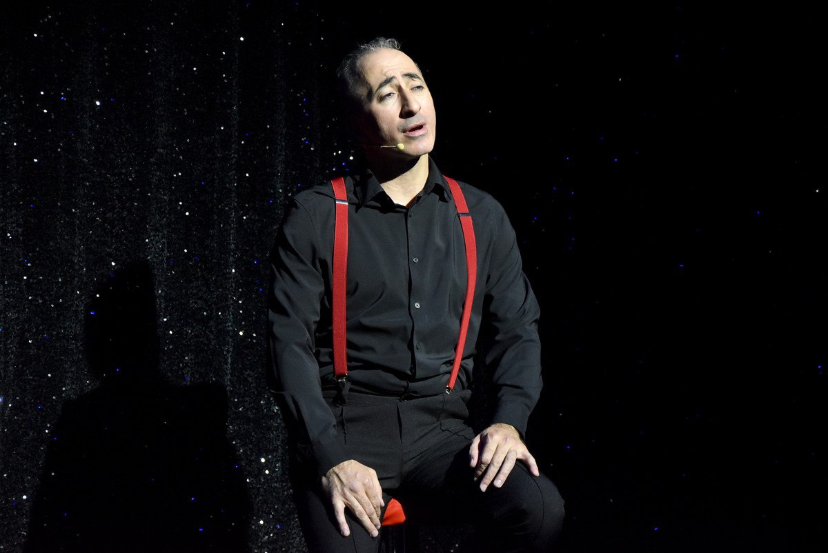 В Рязани стартовал X международный театральный фестиваль «Свидания на Театральной» В Рязани стартовал X международный театральный фестиваль «Свидания на Театральной»