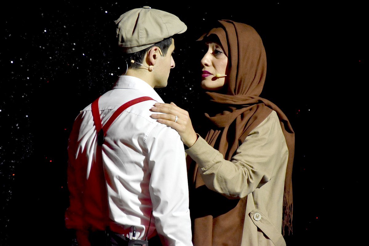 В Рязани стартовал X международный театральный фестиваль «Свидания на Театральной» В Рязани стартовал X международный театральный фестиваль «Свидания на Театральной»