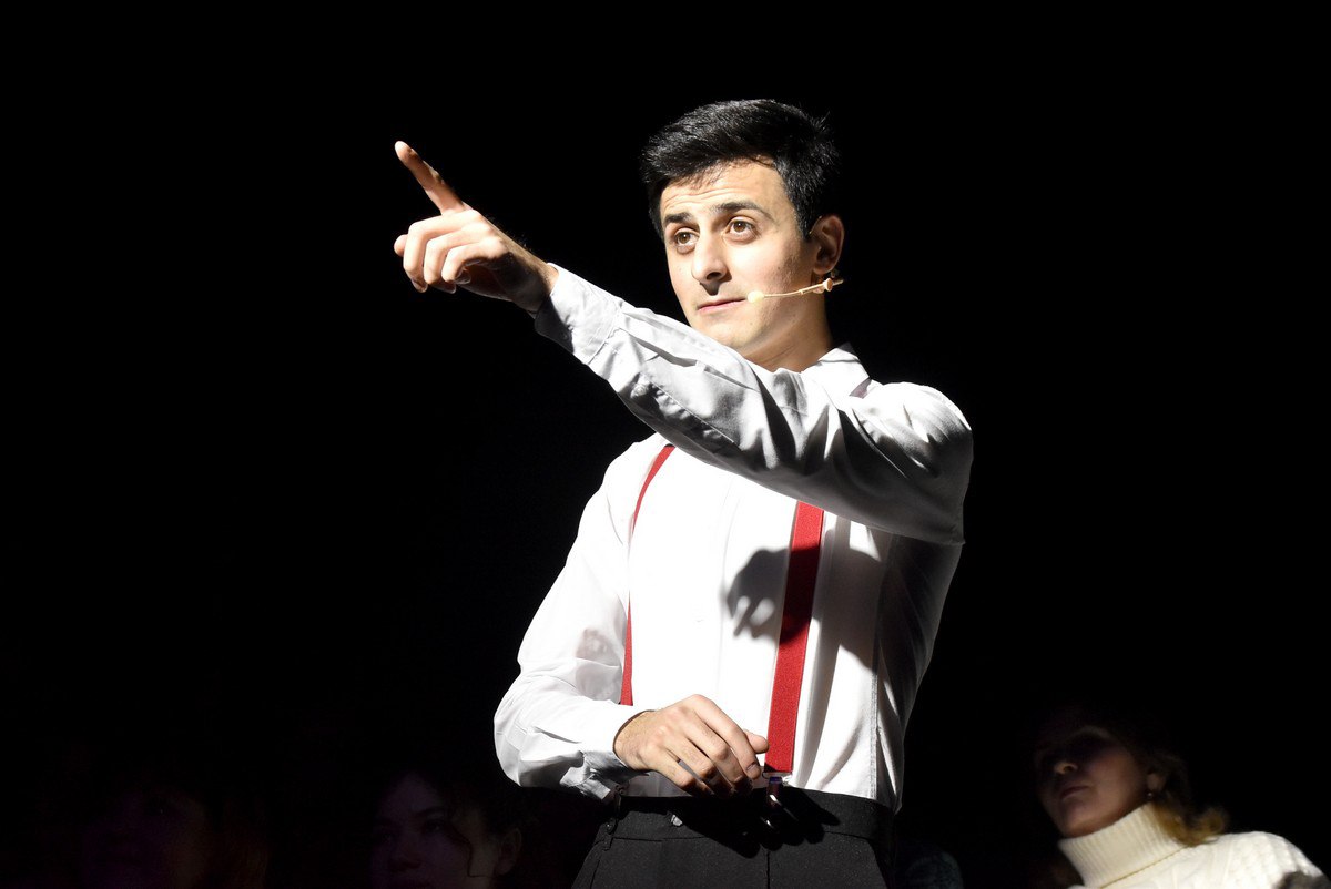 В Рязани стартовал X международный театральный фестиваль «Свидания на Театральной» В Рязани стартовал X международный театральный фестиваль «Свидания на Театральной»