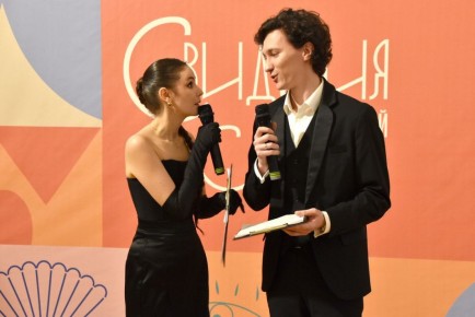 В Рязани стартовал X международный театральный фестиваль «Свидания на Театральной»