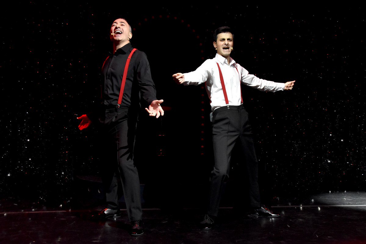 В Рязани стартовал X международный театральный фестиваль «Свидания на Театральной» В Рязани стартовал X международный театральный фестиваль «Свидания на Театральной»