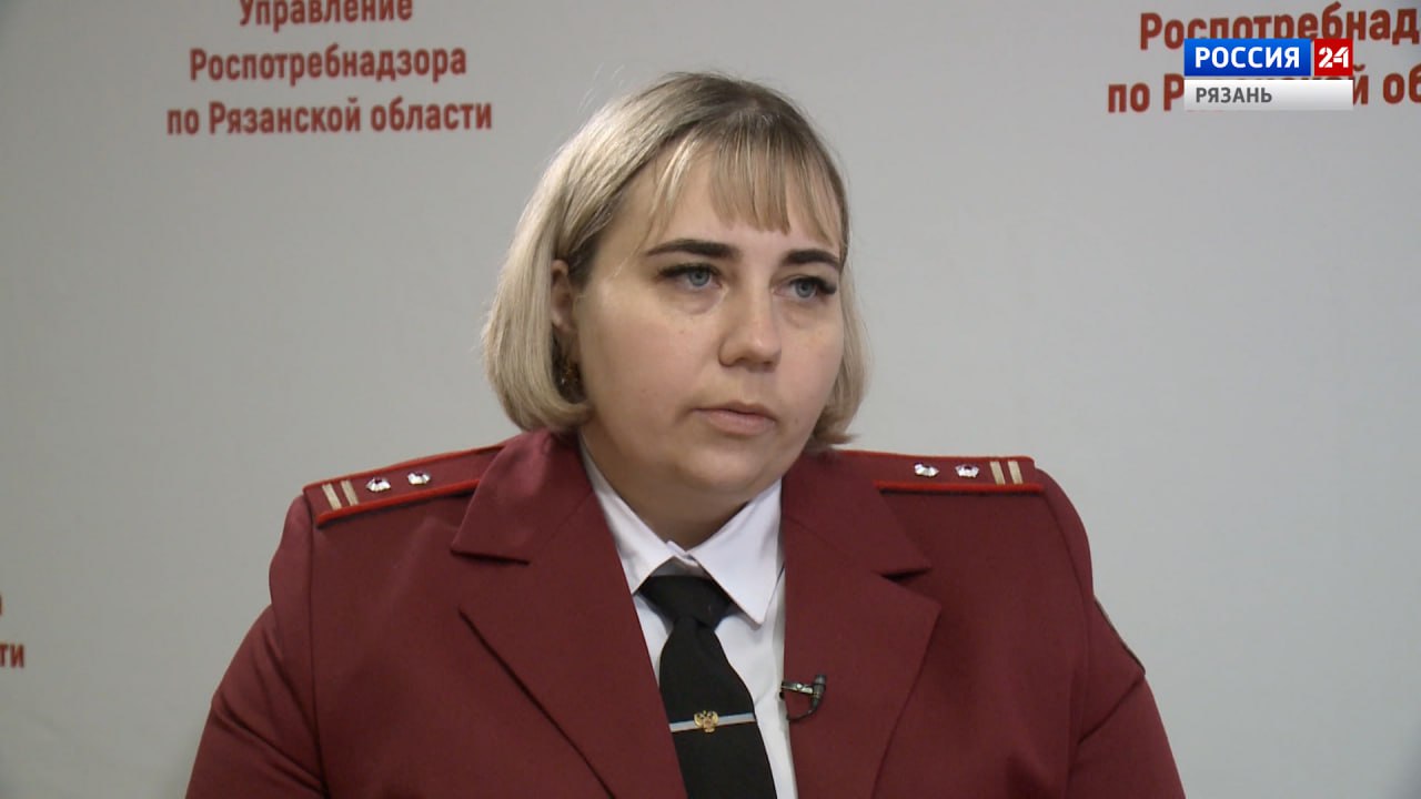 Актуальное интервью - Анастасия Маслова – Профилактика гриппа Актуальное интервью - Анастасия Маслова – Профилактика гриппа