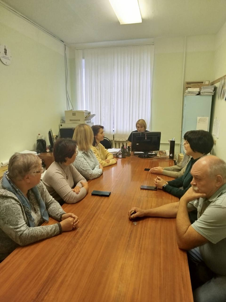 ТИК Клепиковского района предложила кандидатуры в состав территориальной избирательной комиссии