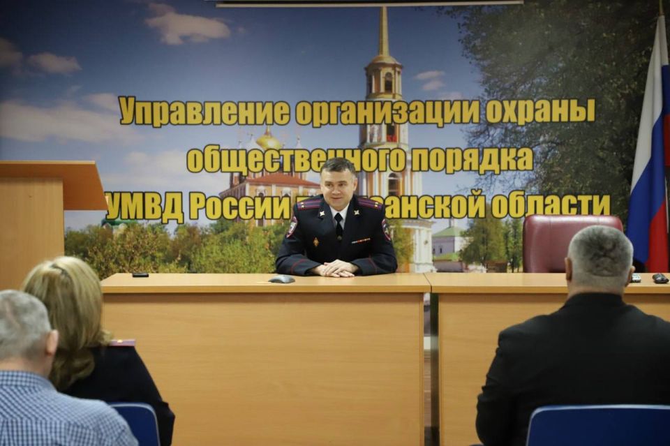 Сегодня отмечают 102-ую годовщину со Дня создания службы участковых уполномоченных в системе органов внутренних дел