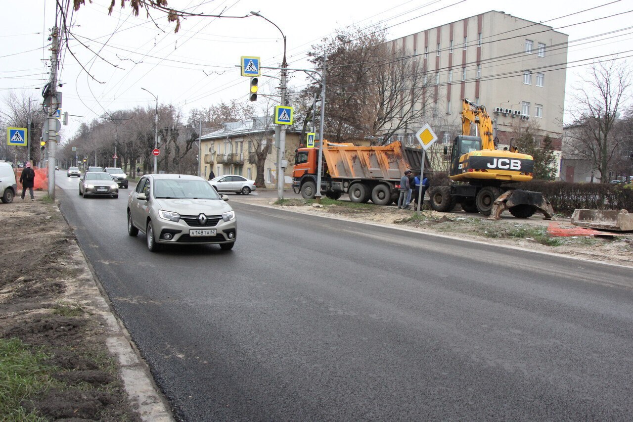 На участках ремонта теплотрасс по улицам Соборная и Есенина открыли проезд для автомобилей На участках ремонта теплотрасс по улицам Соборная и Есенина открыли проезд для автомобилей