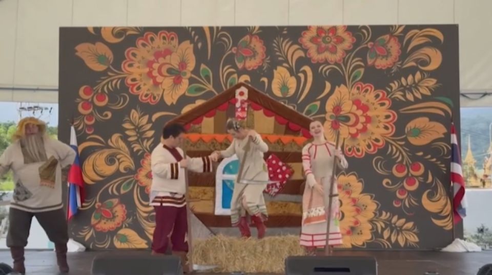 Рязанский театр драмы представил Россию на Международном фестивале в Таиланде