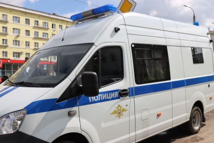 В выходные полицейские провели в Рязанской области рейдовые мероприятия