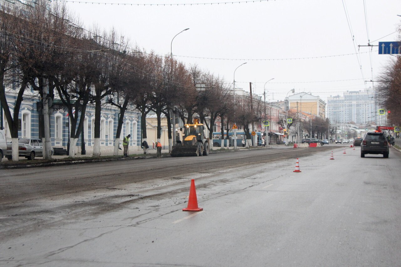 На участках ремонта теплотрасс по улицам Соборная и Есенина открыли проезд для автомобилей На участках ремонта теплотрасс по улицам Соборная и Есенина открыли проезд для автомобилей
