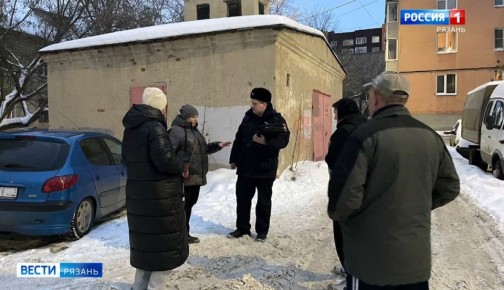 На страже порядка: День участковых уполномоченных полиции