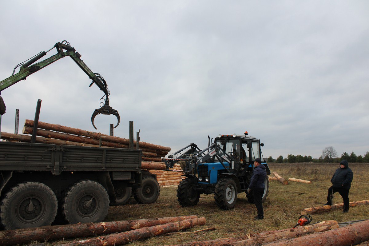 Из Шацкого района отправили гуманитарный груз в Харьковскую область, об этом 17 ноября сообщили в администрации района Из Шацкого района отправили гуманитарный груз в Харьковскую область, об этом 17 ноября сообщили в администрации района