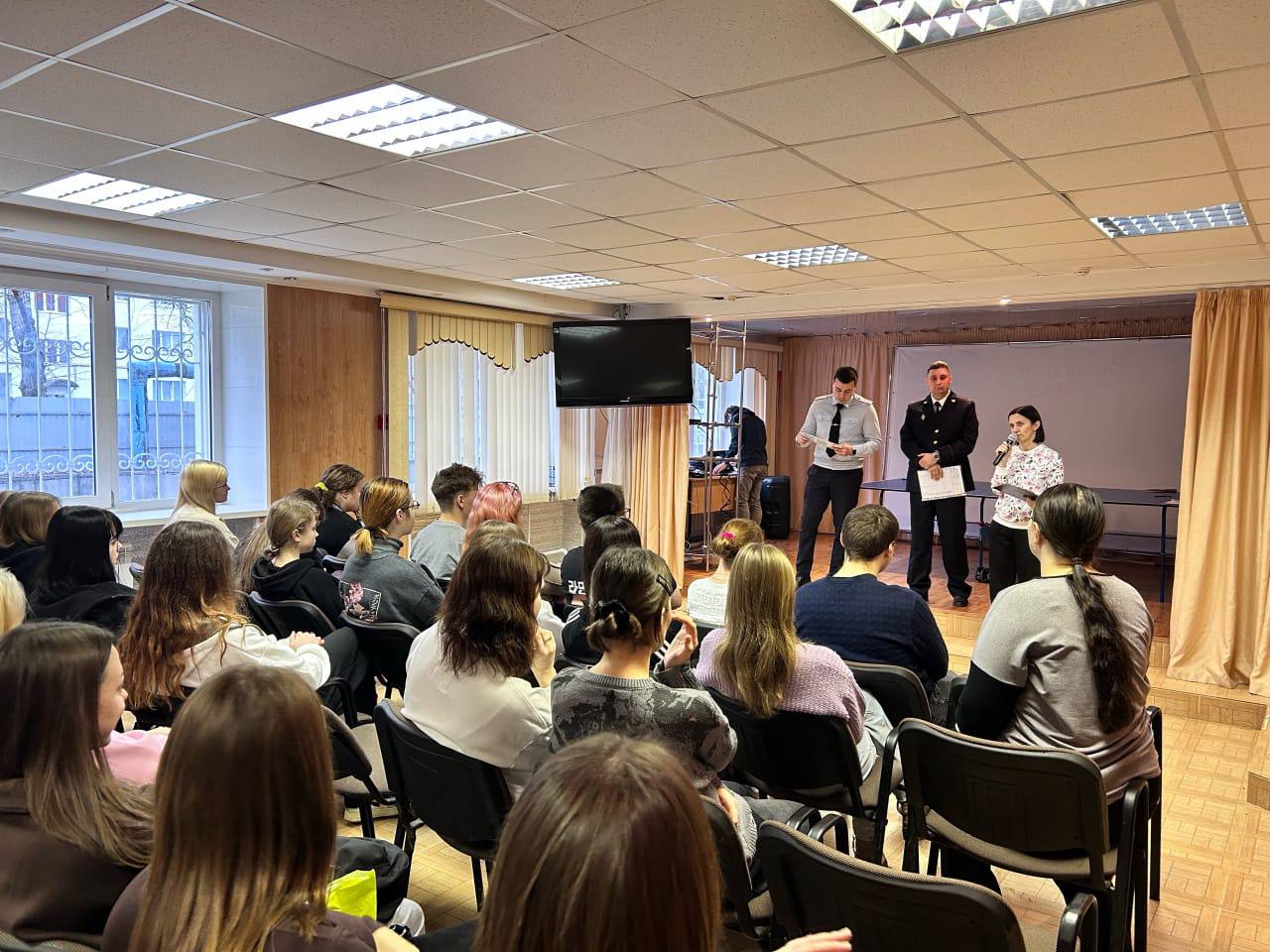 В Рязани и Шилово проходит акция «Школа информационной безопасности» В Рязани и Шилово проходит акция «Школа информационной безопасности»