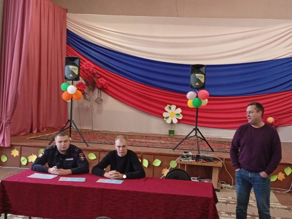 В Рязани и Шилово проходит акция «Школа информационной безопасности»