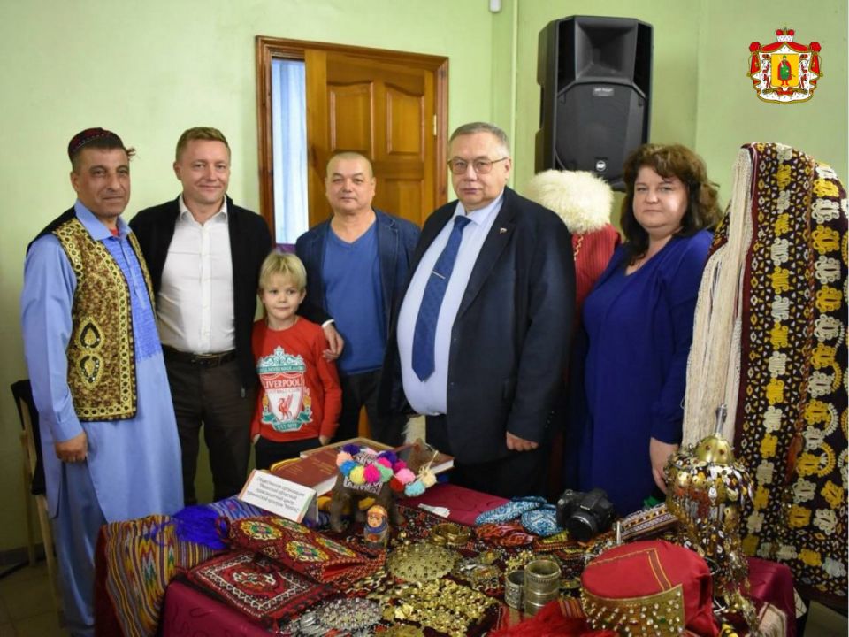 В Касимове прошёл IX фестиваль «Касимов объединяет»