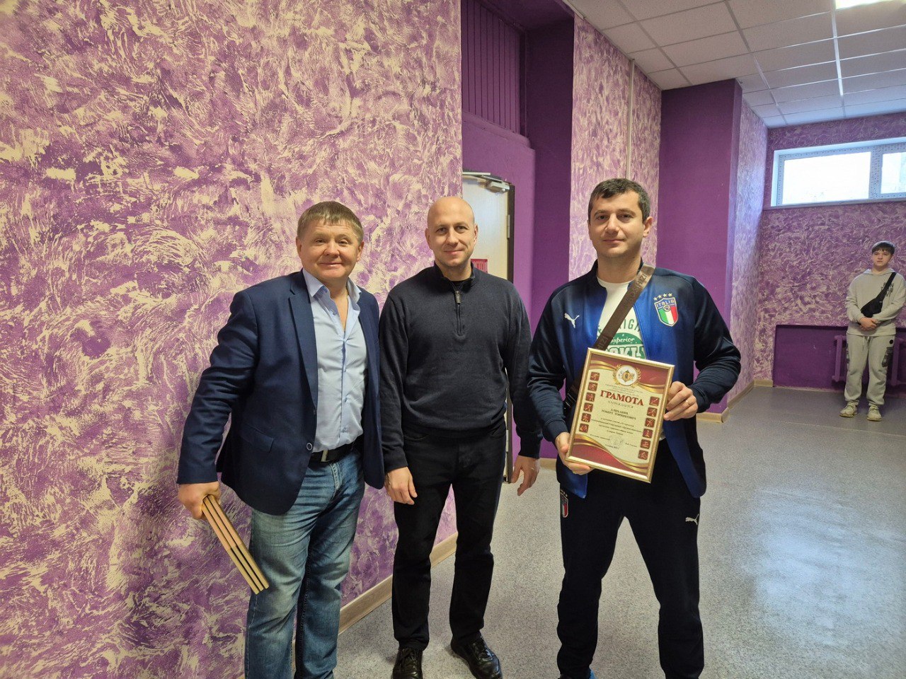 В прошедшие выходные в СШ «Химик» состоялись соревнования по стрельбе из пневматического оружия – заключительные в рамках X городской межнациональной Спартакиады «Дружим народами», в которых приняли участие 10 команд... В прошедшие выходные в СШ «Химик» состоялись соревнования по стрельбе из пневматического оружия – заключительные в рамках X городской межнациональной Спартакиады «Дружим народами», в которых приняли участие 10 команд...