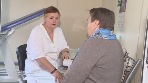 Программы "Земский доктор" и "Земский фельдшер" помогают решить проблему нехватки медиков в сельской местности