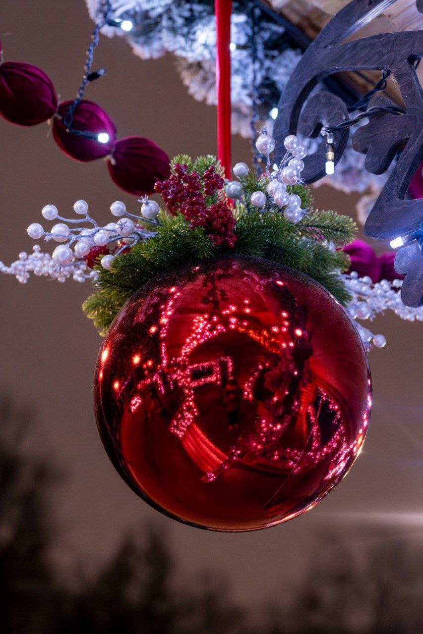 В любимом всеми рязанцами Лесопарке идет подготовка к главному празднику года В любимом всеми рязанцами Лесопарке идет подготовка к главному празднику года