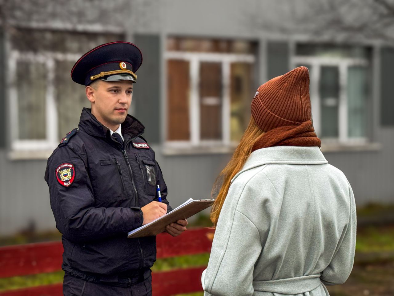 Службе участковых уполномоченных МВД России – 102 года! Службе участковых уполномоченных МВД России – 102 года!