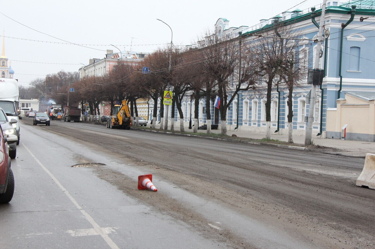 На участках ремонта теплотрасс по улицам Соборная и Есенина открыли проезд для автомобилей На участках ремонта теплотрасс по улицам Соборная и Есенина открыли проезд для автомобилей