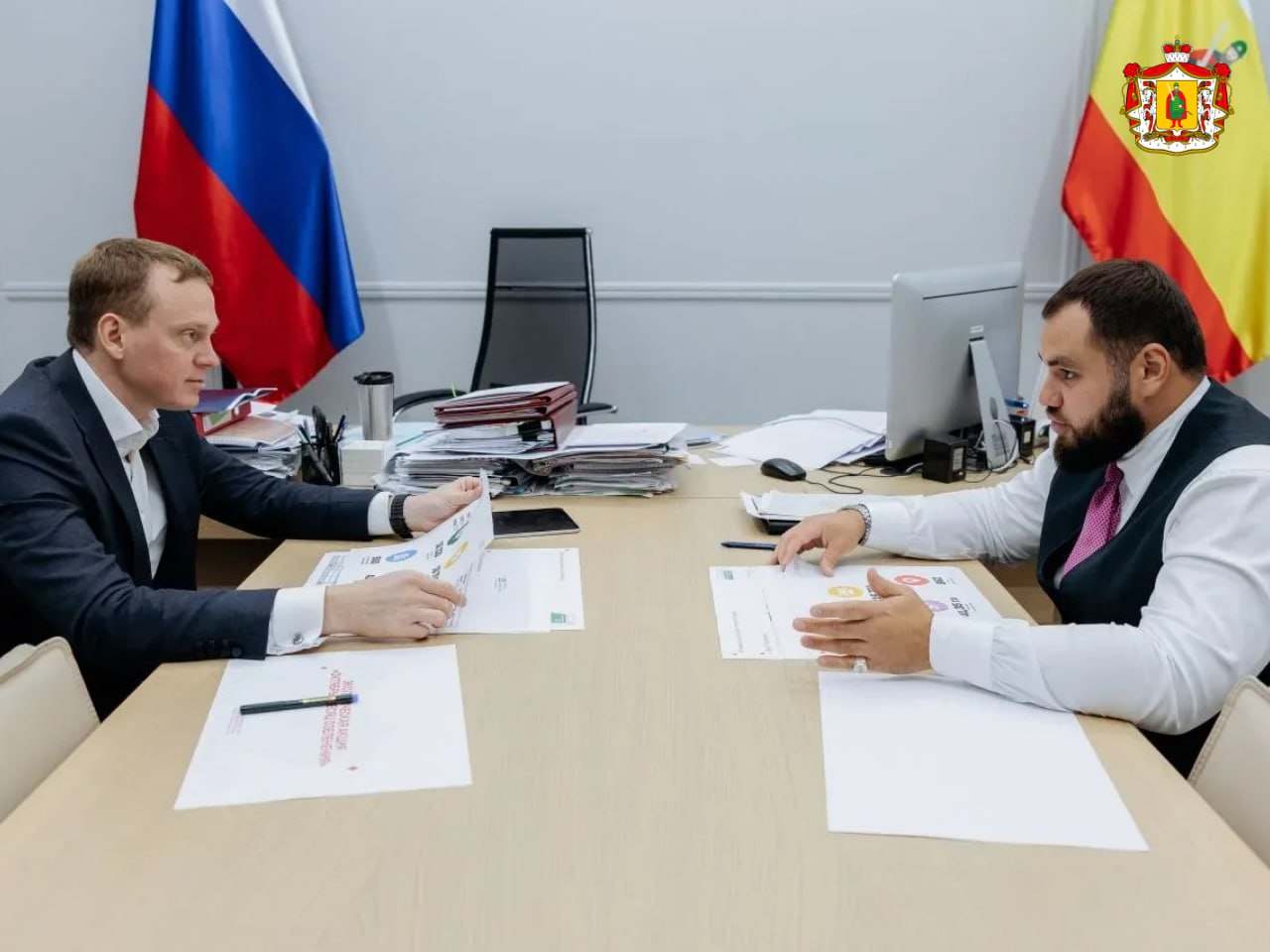 В Рязанской области высадили более 18 тысяч саженцев