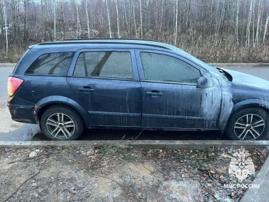 #СводкаМЧС. За сутки пожарно-спасательными подразделениями Рязанской области ликвидировано 3 техногенных пожара