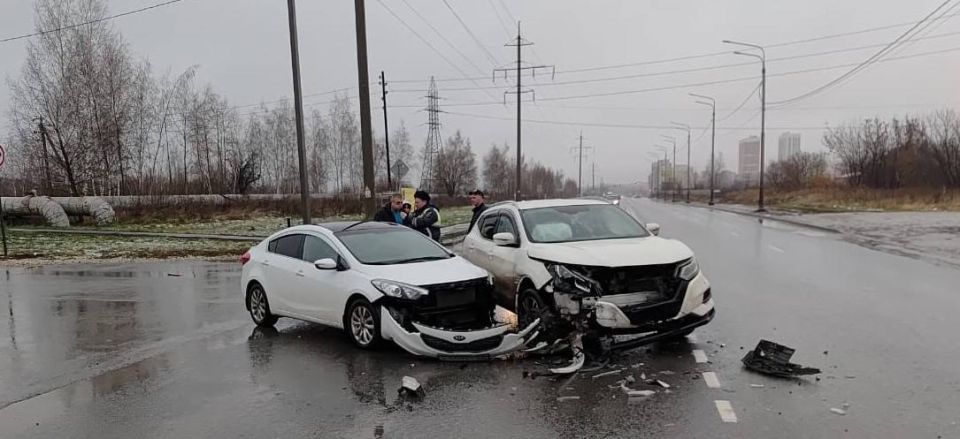 Сводка ДТП. За прошедшие сутки на дорогах Рязанской области зарегистрировано 2 дорожно-транспортных происшествия, в результате которых 2 человека получили травмы различной степени тяжести