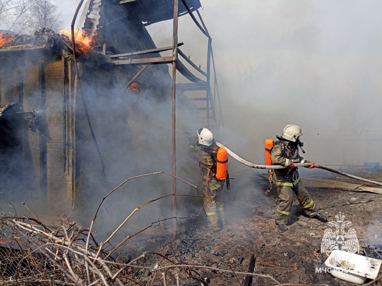 44% пожаров в зданиях различного назначения произошли из-за электротехнических причин