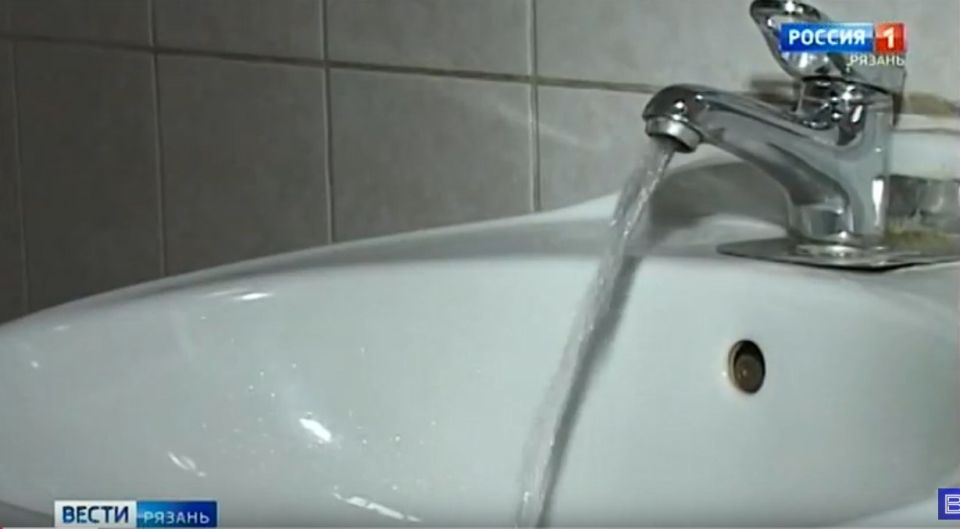 Массовое отключение холодной воды 19 ноября