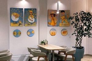 Арт-кофейня в Барнауле: где кофе встречает современное искусство