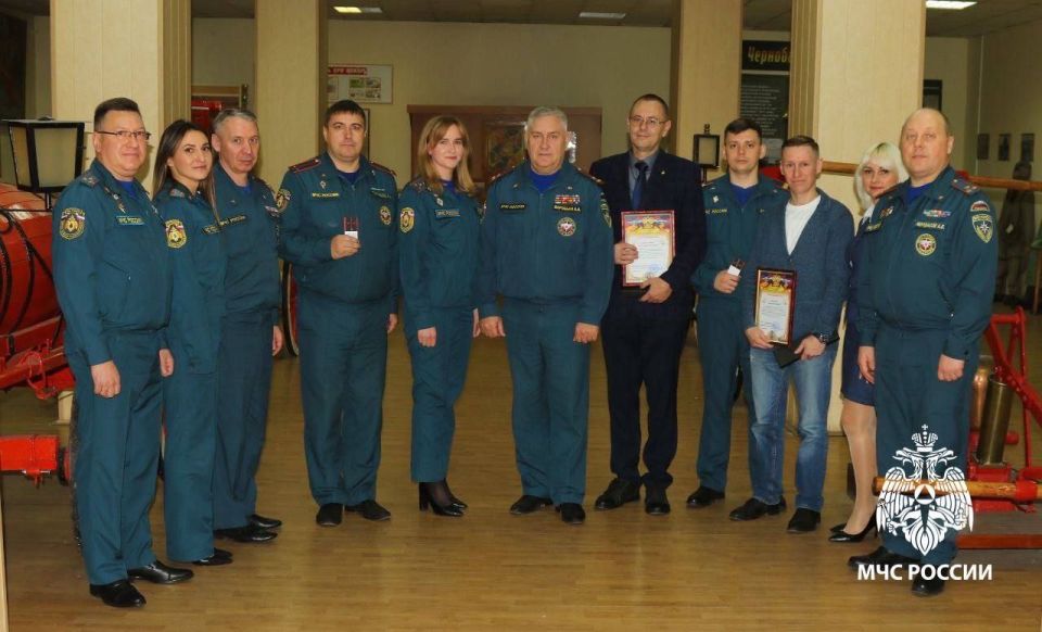 Семинар с должностными лицами территориальных подразделений надзорной деятельности и профилактической работы