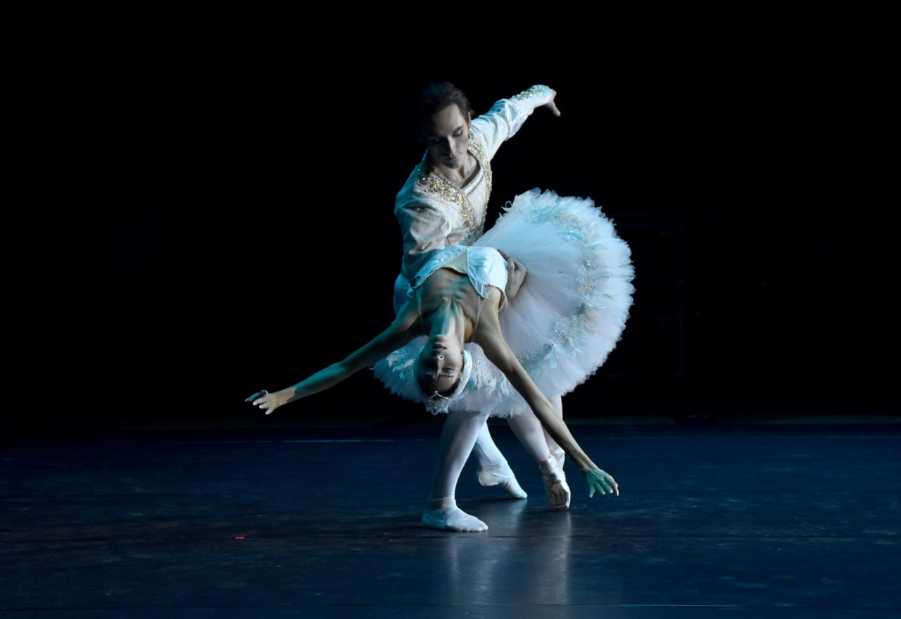 В среду, 19 ноября, в Рязанской областной филармонии прошел второй гала-концерт Рязанского театра балета В среду, 19 ноября, в Рязанской областной филармонии прошел второй гала-концерт Рязанского театра балета