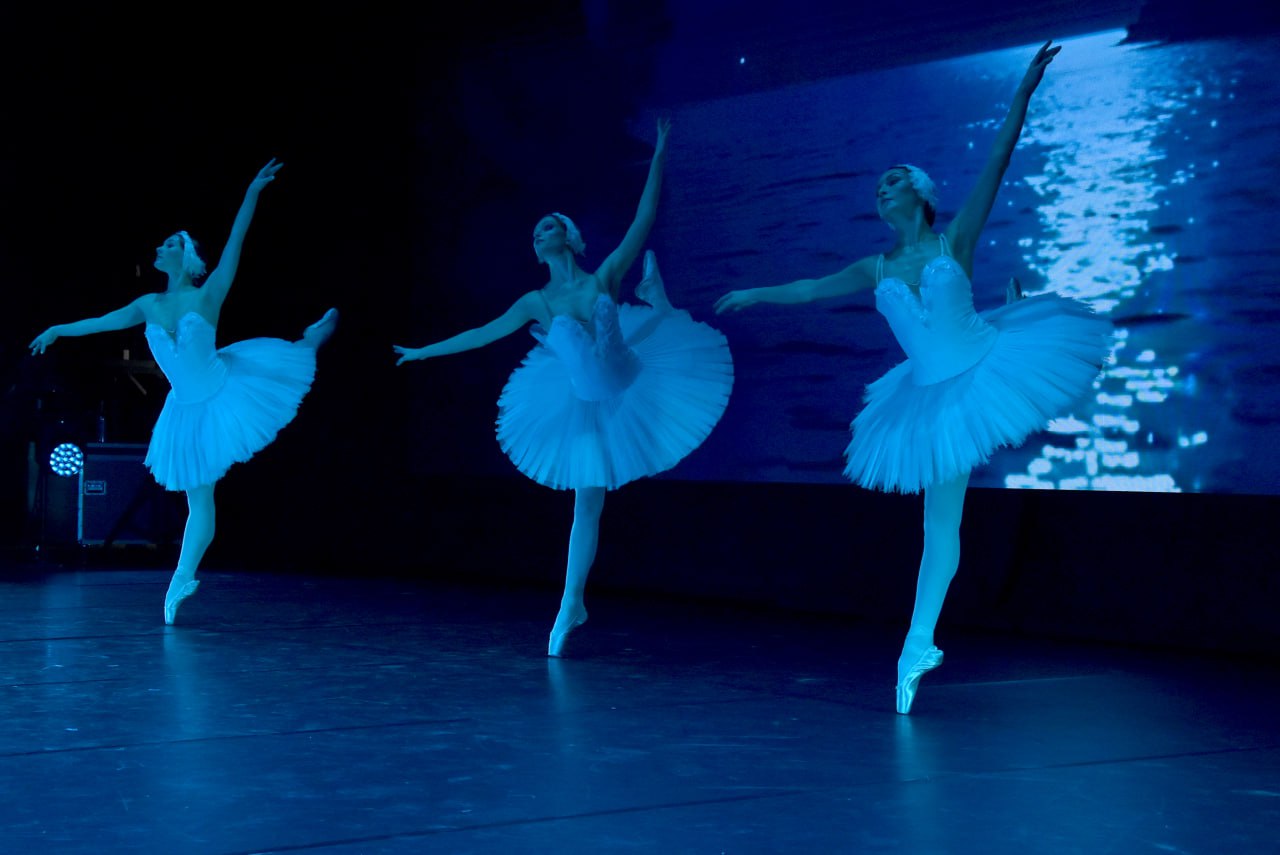 В среду, 19 ноября, в Рязанской областной филармонии прошел второй гала-концерт Рязанского театра балета В среду, 19 ноября, в Рязанской областной филармонии прошел второй гала-концерт Рязанского театра балета