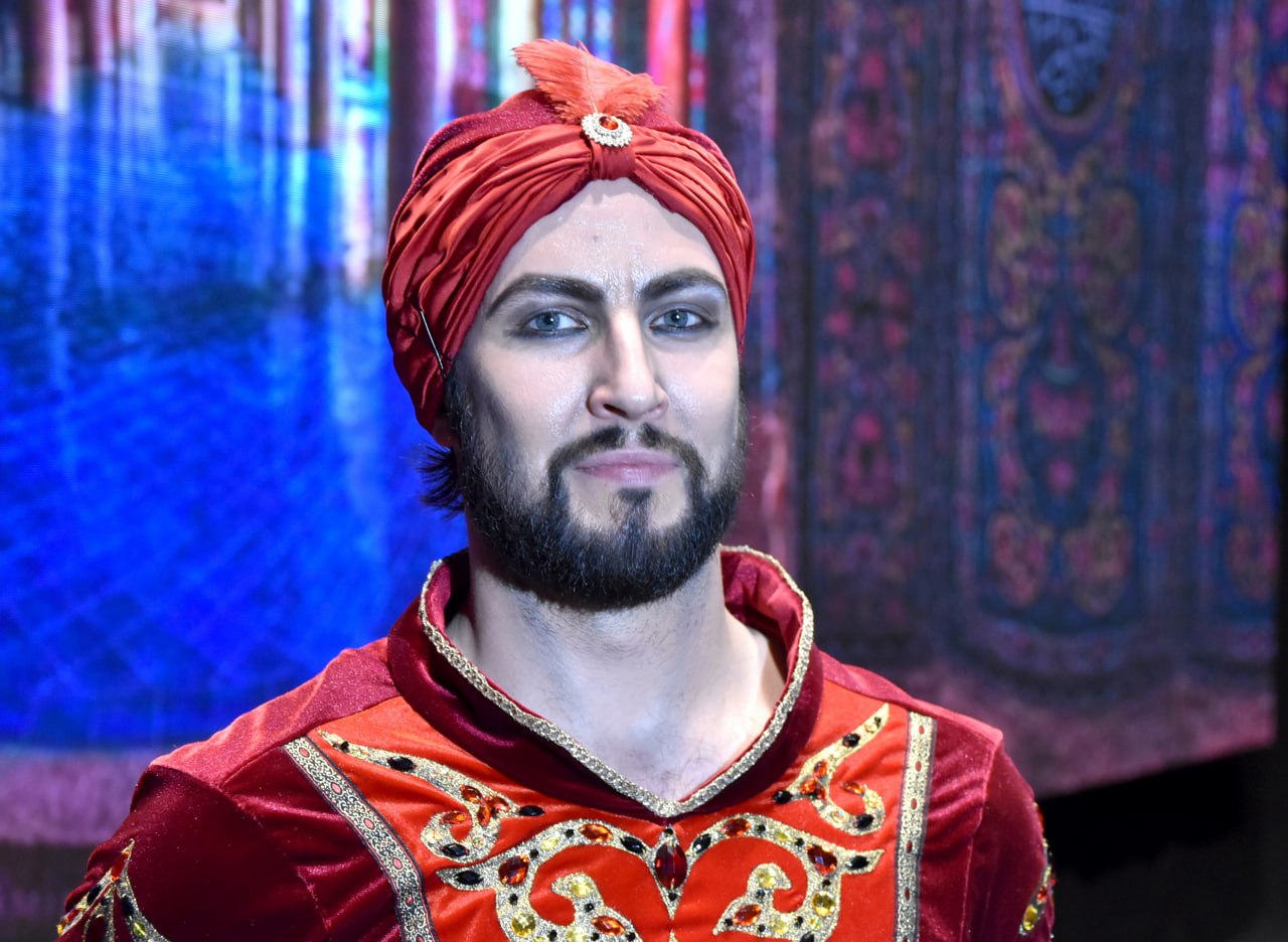 В среду, 19 ноября, в Рязанской областной филармонии прошел второй гала-концерт Рязанского театра балета В среду, 19 ноября, в Рязанской областной филармонии прошел второй гала-концерт Рязанского театра балета