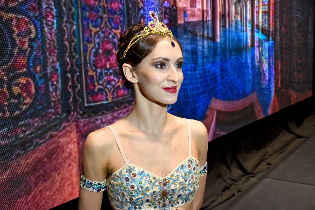 В среду, 19 ноября, в Рязанской областной филармонии прошел второй гала-концерт Рязанского театра балета В среду, 19 ноября, в Рязанской областной филармонии прошел второй гала-концерт Рязанского театра балета