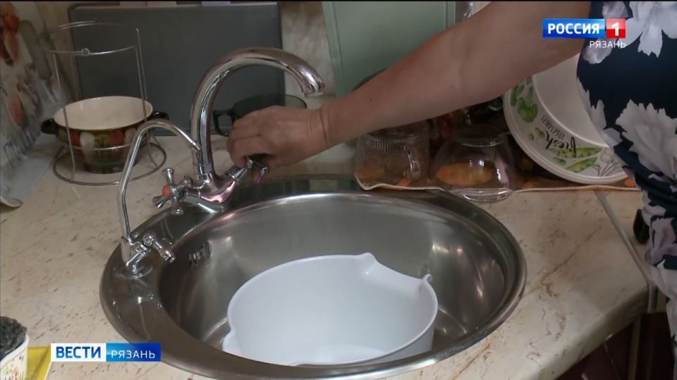 Отключение холодной воды 21 ноября