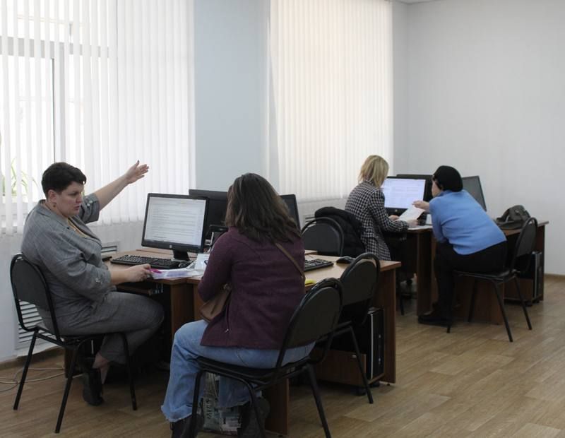 Сотрудник УМВД России по Рязанской области принял участие во Всероссийском Дне правовой помощи детям