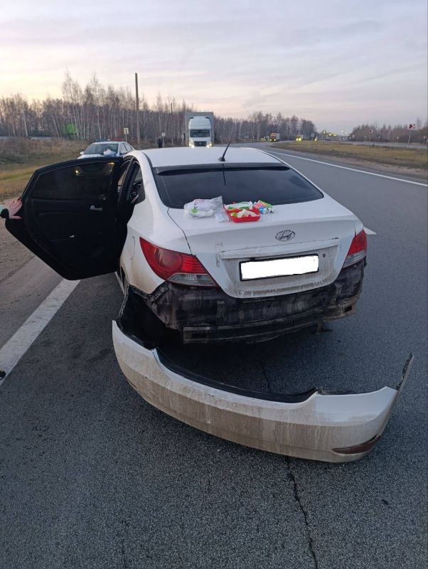 Сводка ДТП. За прошедшие сутки на дорогах Рязанской области зарегистрировано 4 дорожно-транспортных происшествия, в результате которых 6 человек получили травмы различной степени тяжести