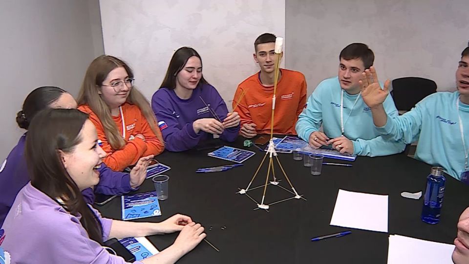 В Нижнем Новгороде завершился Всероссийский конкурс "Большая перемена"