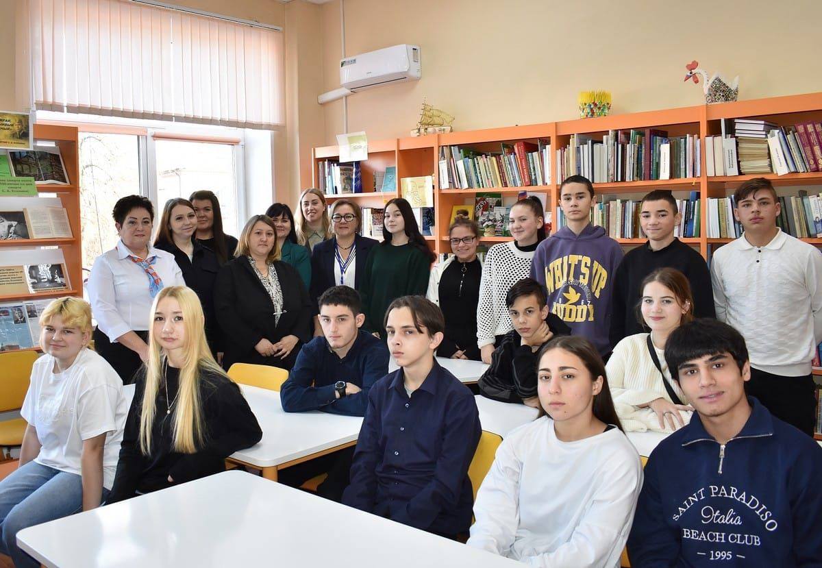 В Рязани полицейские продолжают участие в мероприятиях, посвященных Всероссийскому дню правовой помощи детям В Рязани полицейские продолжают участие в мероприятиях, посвященных Всероссийскому дню правовой помощи детям