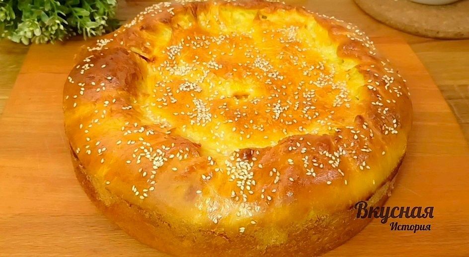 Рецепт пирога, который покорит сердца: почему его ждали на каждом празднике