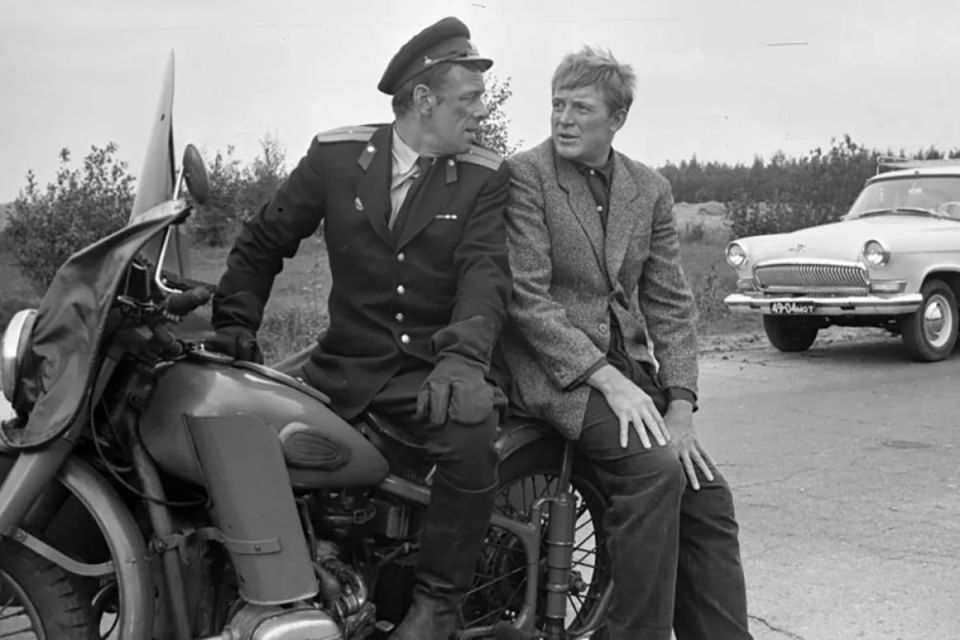 Здесь был Деточкин. Где Рязанов снимал «Берегись автомобиля»