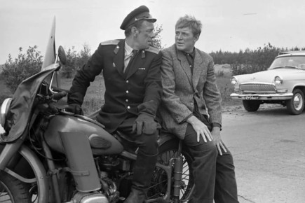 Здесь был Деточкин. Где Рязанов снимал «Берегись автомобиля»