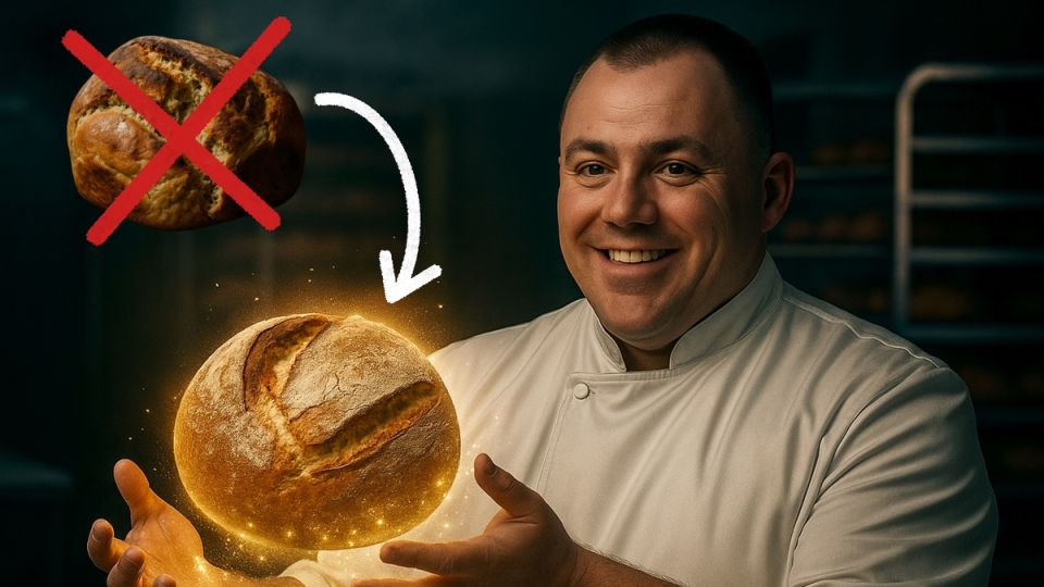 Дрожжевое тесто: основные ошибки и секреты успешной выпечки