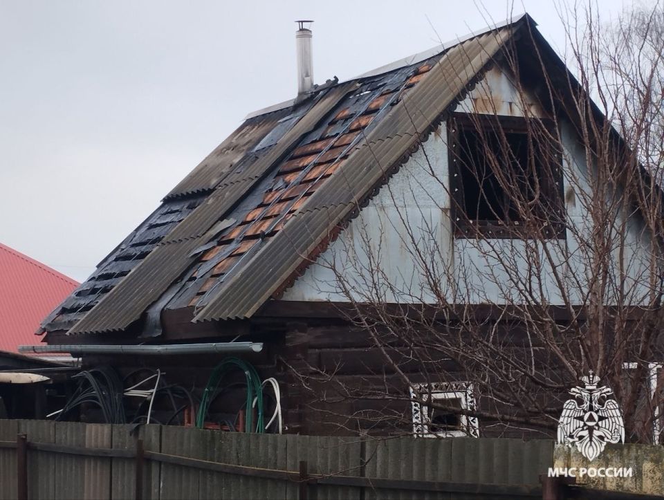 #СводкаМЧС. За прошедшие сутки пожарно-спасательными подразделениями Рязанской области ликвидировано 3 пожара