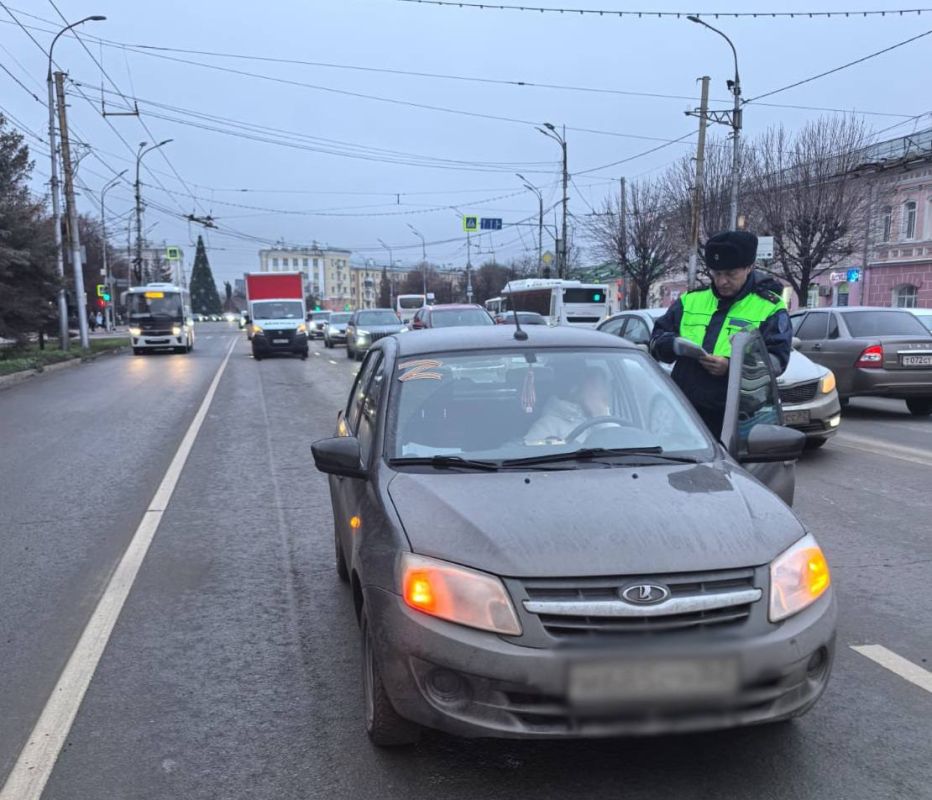 За прошедшие сутки на дорогах Рязанской области зарегистрировано 1 дорожно-транспортное происшествие, в результате которого 1 человек получил травмы