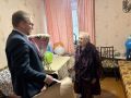 Рязанке Александре Семеновне Алексеевой исполнилось 100 лет