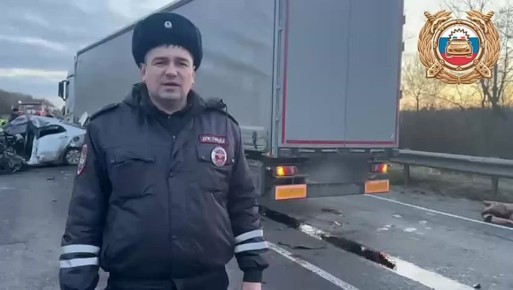 25 ноября примерно в 4:50 на 400-м километре автодороги М-5 «Урал» в Сасовском районе Рязанской области, произошло столкновение грузового автомобиля «Киа Рио» под управлением 29-летнего водителя и грузового автомобиля...