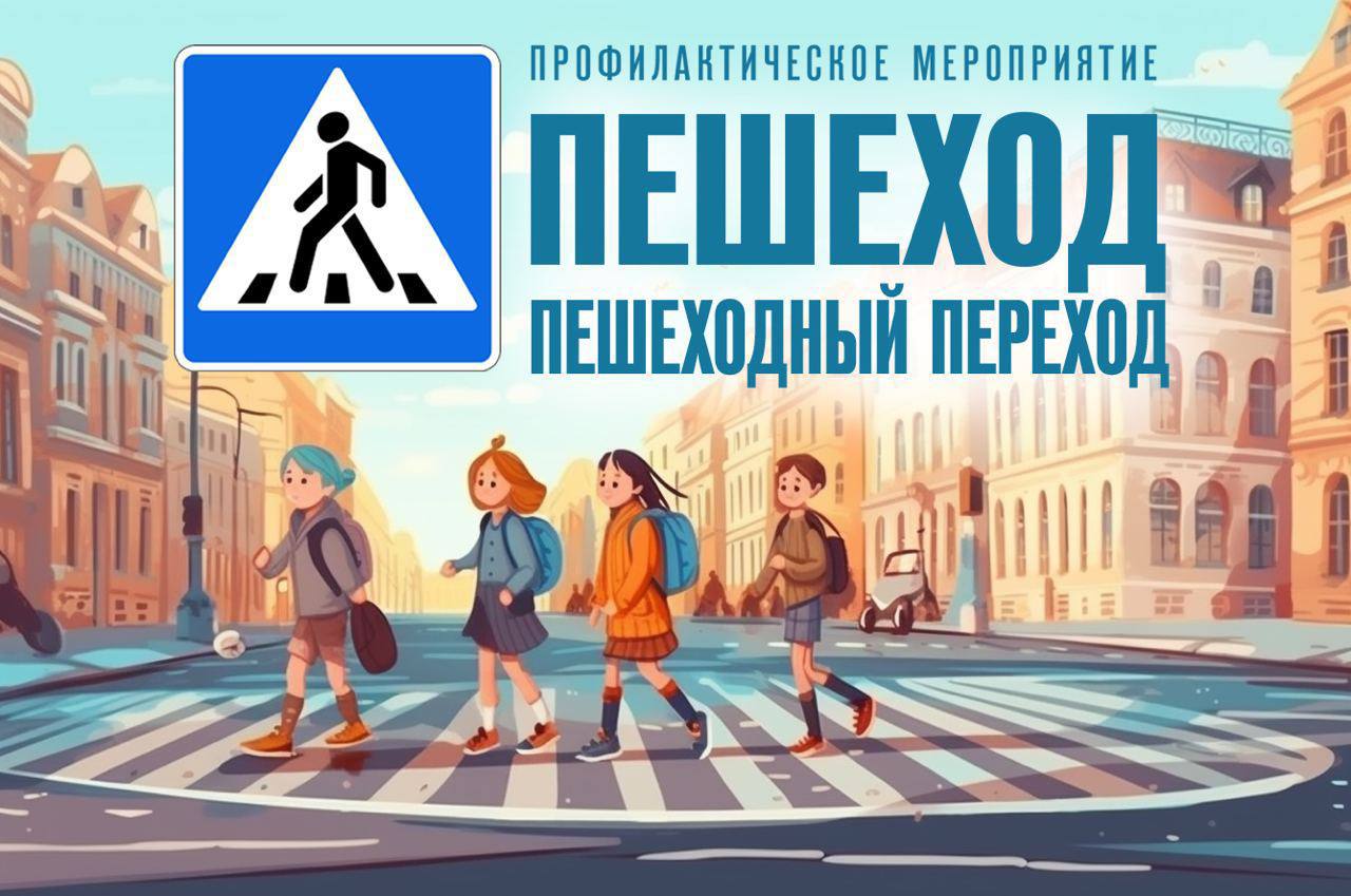 Результаты комплексного мероприятия Госавтоинспекции «Пешеход» в Рязанской области за прошедшие сутки