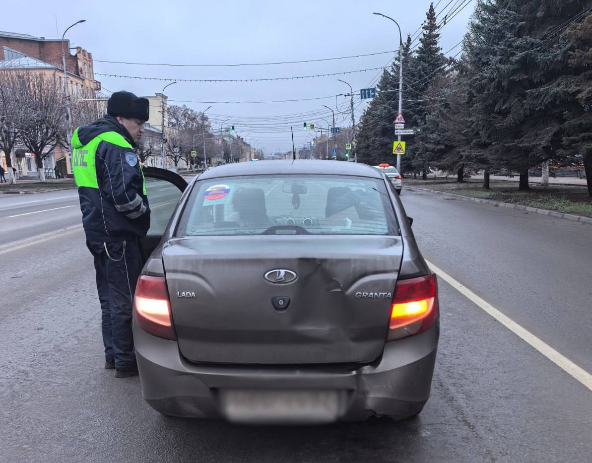 За прошедшие сутки на дорогах Рязанской области зарегистрировано 1 дорожно-транспортное происшествие, в результате которого 1 человек получил травмы За прошедшие сутки на дорогах Рязанской области зарегистрировано 1 дорожно-транспортное происшествие, в результате которого 1 человек получил травмы