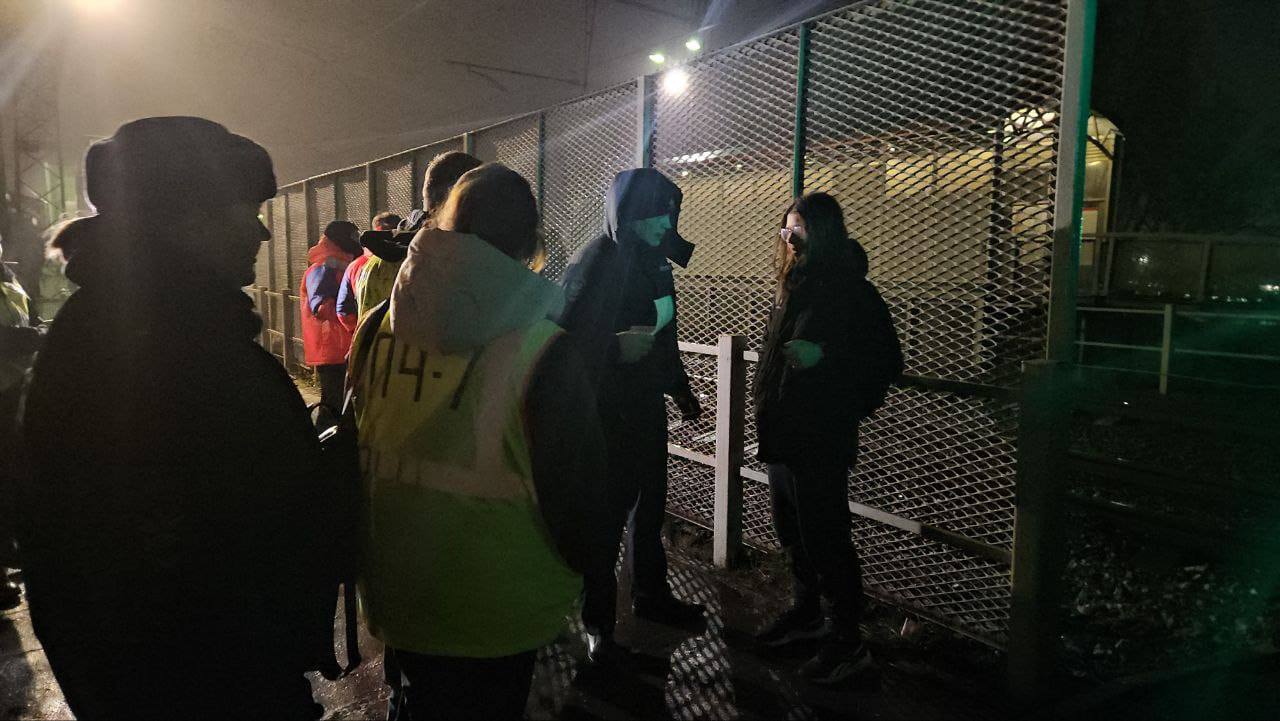 В Подмосковье сотрудники линейного управления МВД России на станции Москва - Рязанская приняли участие в масштабном профилактическом рейде На железнодорожной станции Коломна проведен комплексный профилактический рейд с...