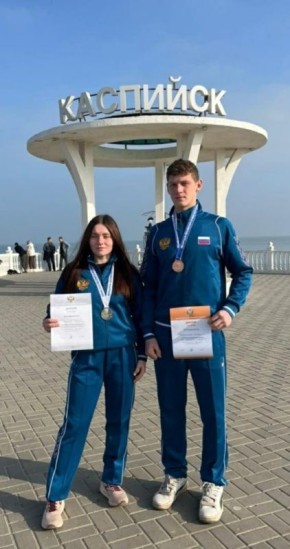 С 18 по 23 ноября 2025 года в Каспийске проходил Чемпионат России по кикбоксингу